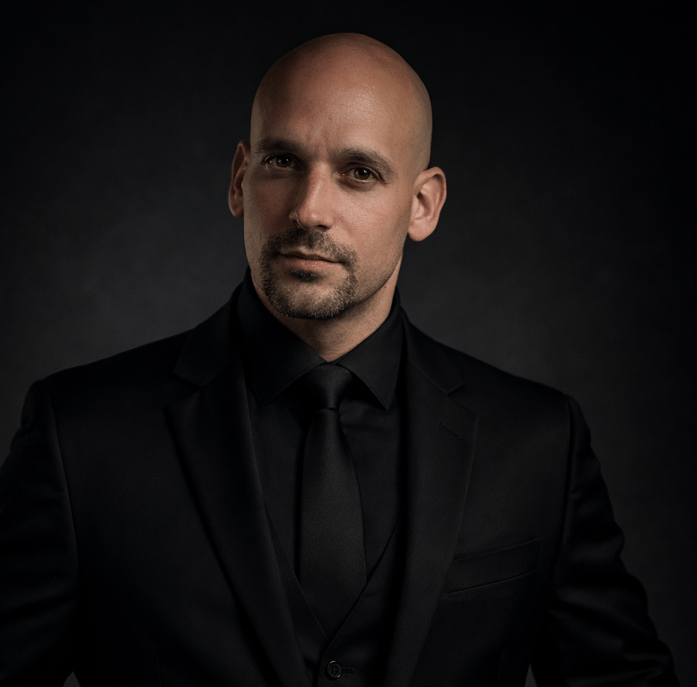 Joe Furnari, Founder and Festival Director of Fear Fame Film Festival in Tampa