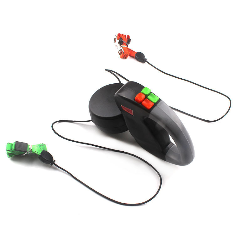 Dual Dog Leash