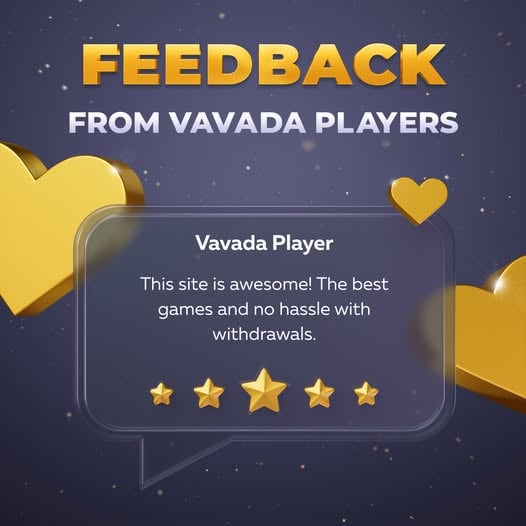 Huge thanks to the VAVADA Community! We’re always excited to see your reviews! 