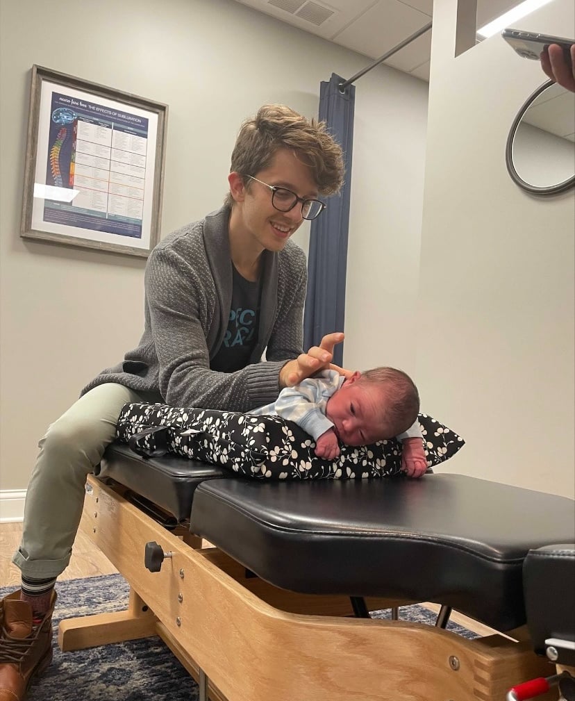 Natural solutions for feeding difficulties and head shape concerns in Franklin, TN.
