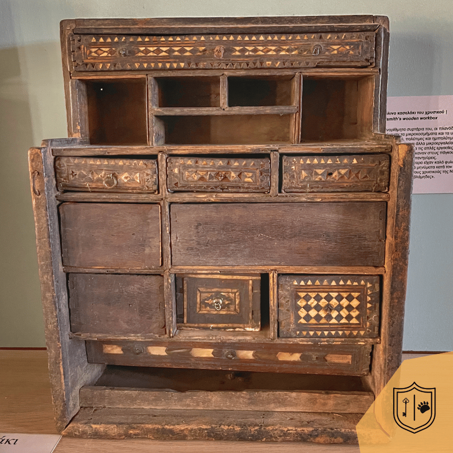 Κασελάκι χρυσικού