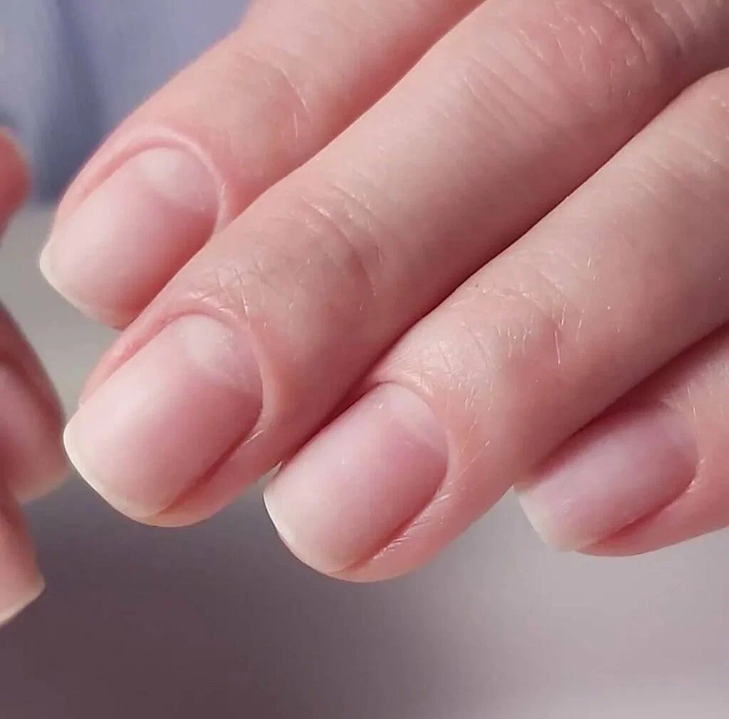 Higieninis miteriškas manikiūras