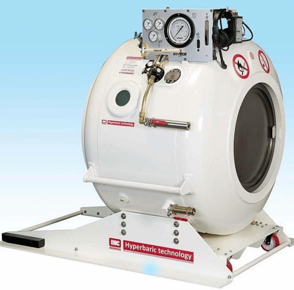 hyperbaric camara hyperbarica