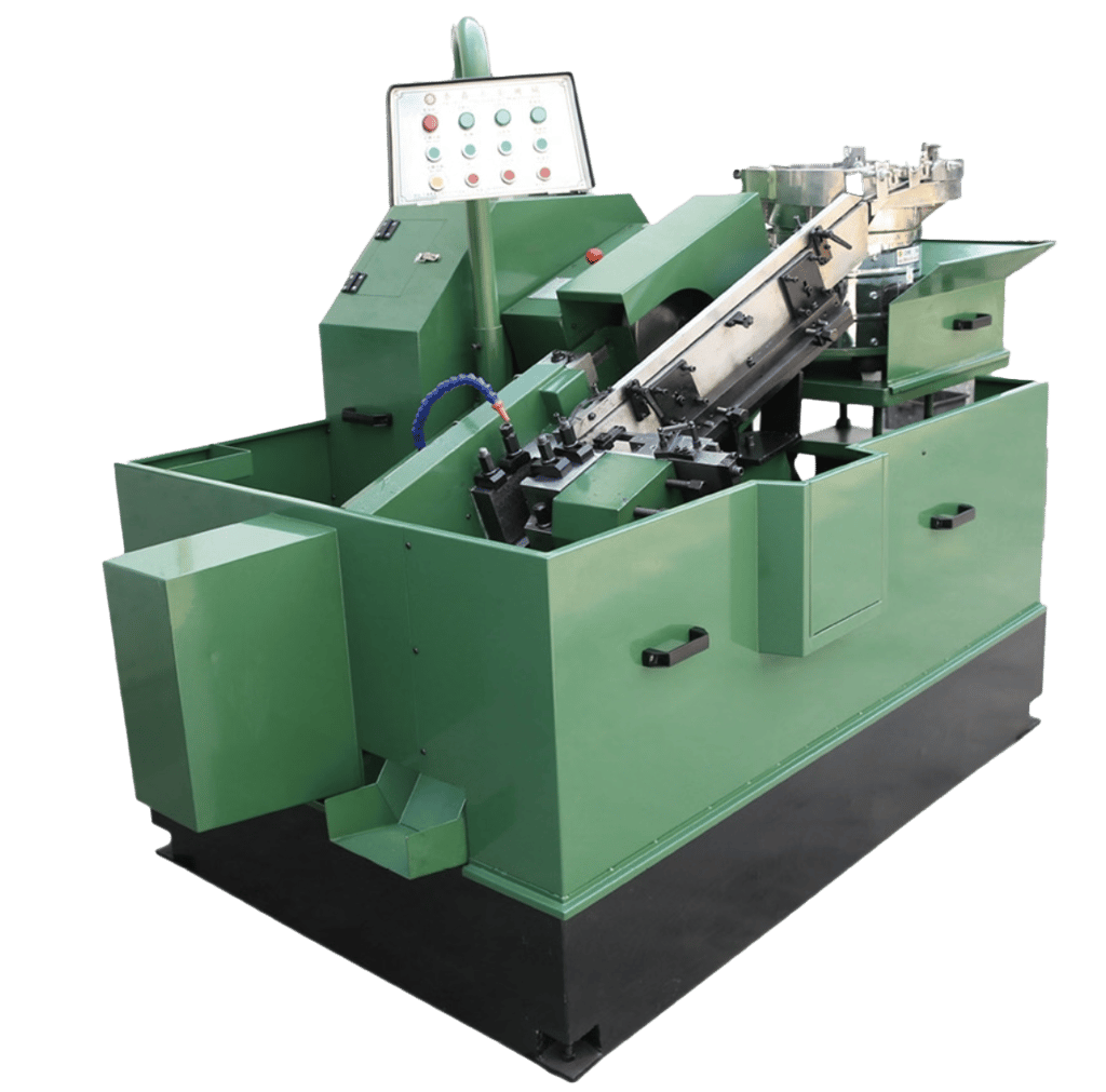 SS Fasteners - Thread Rolling Machine