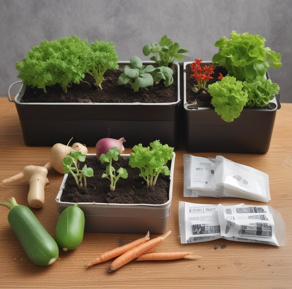 Gardening Starter Kit