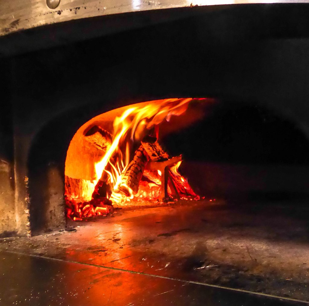 forno a legna