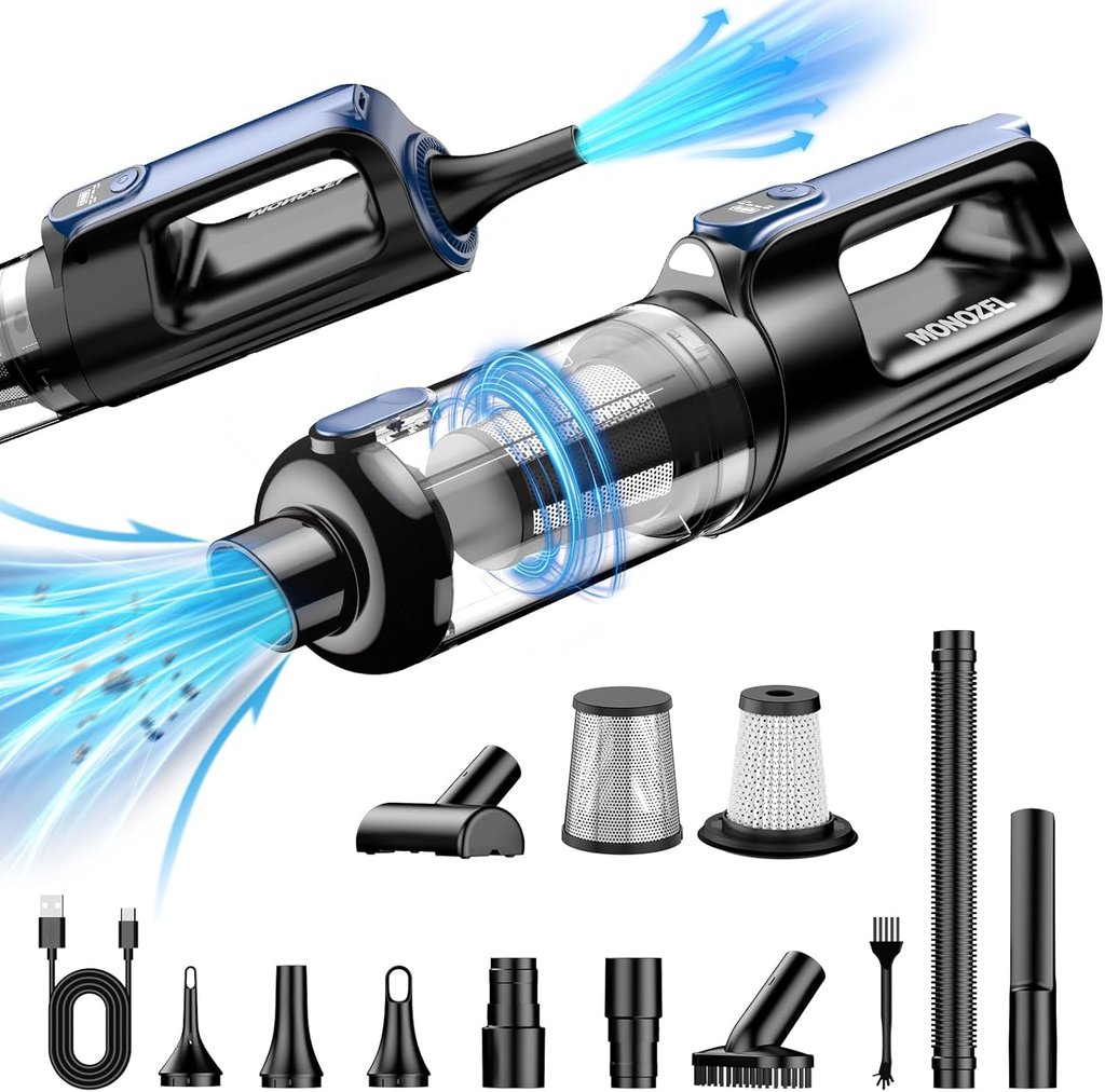 Vehicle Vacuums