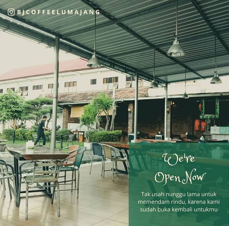 bj coffe lumajang