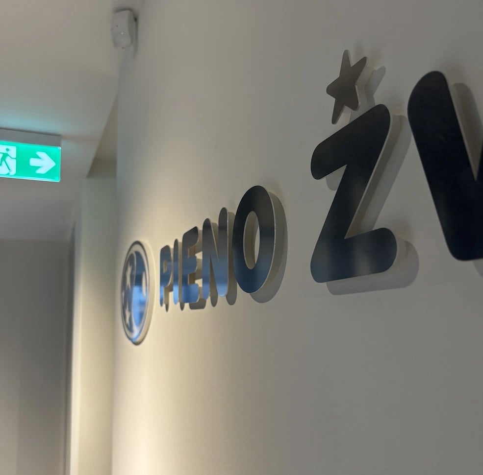 Reklamines iskabos gamyba