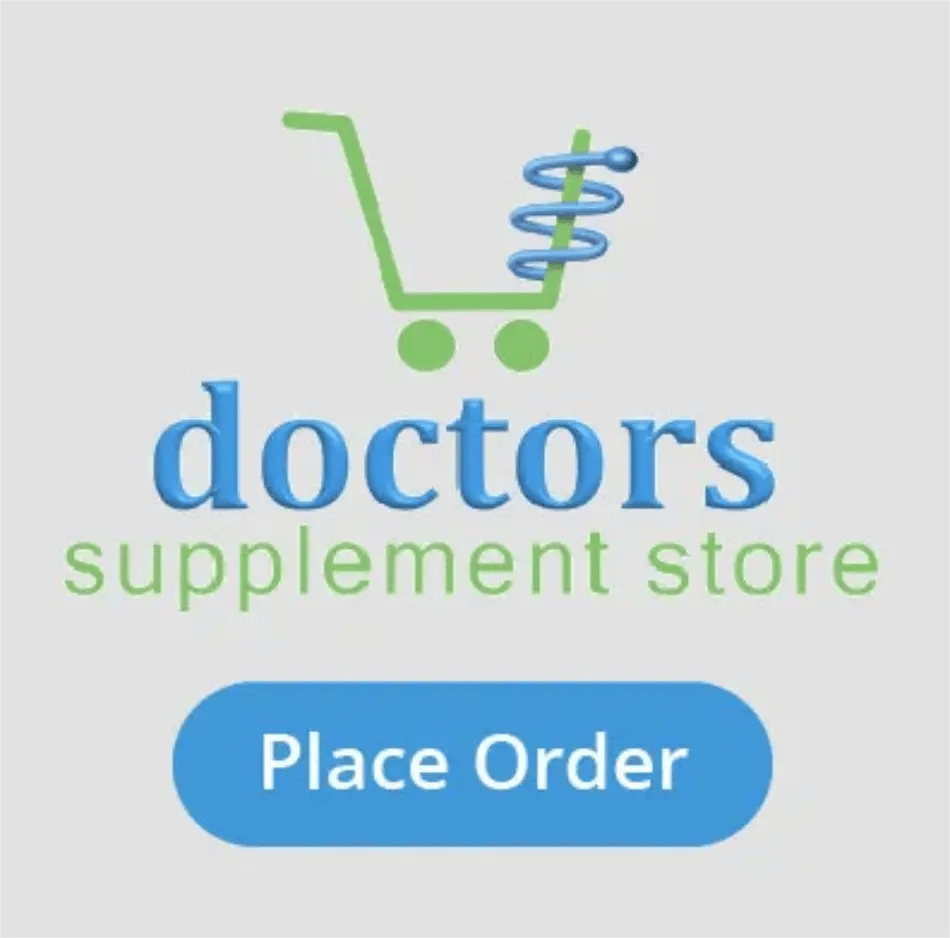 doctors supplement store logo