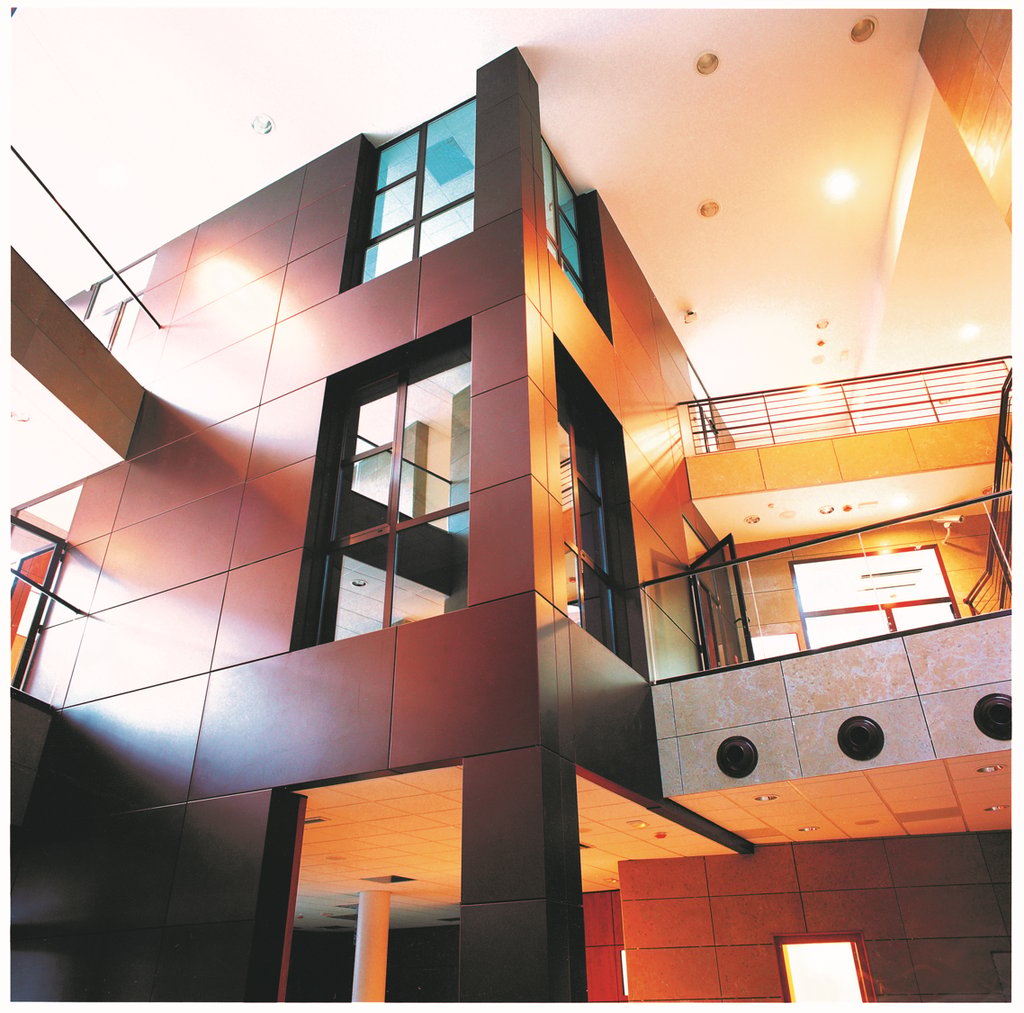 palacio justicia eibar GURBAIN arquitectura
