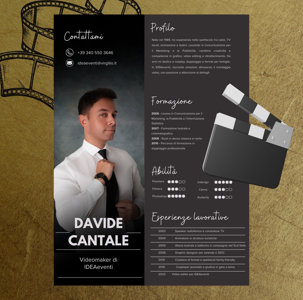 Davide Cantale