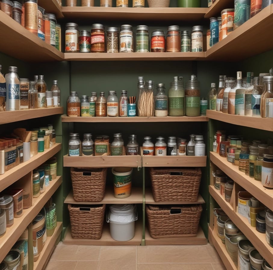 Bright living room with modern inventory