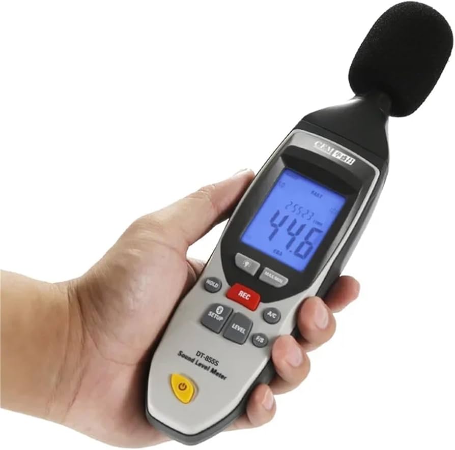 Sound Level Meter - CEM DT- 855