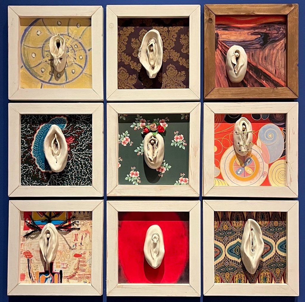 Vulva ve vajina şekilleri farklı olabilir