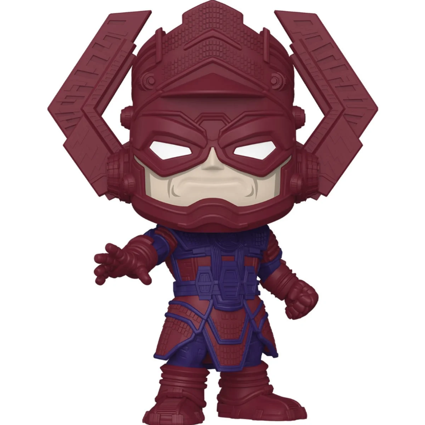The Fantastic Four: First Steps Galactus Super 6 3/4-Inch Funko Pop! Vinyl Figure #1519