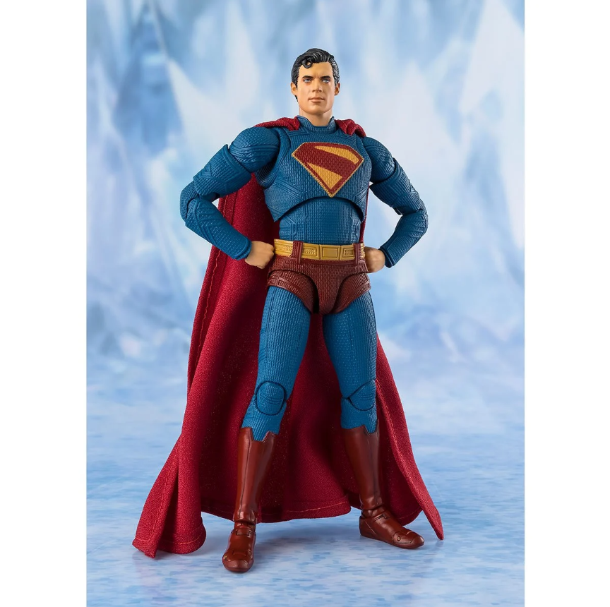 Superman Movie S.H.Figuarts Action Figure