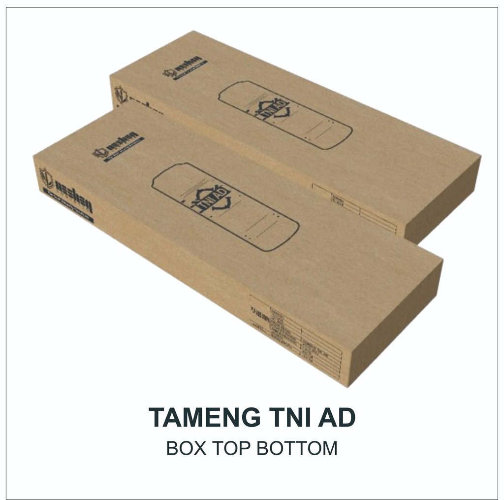 box TNI produk kardus semarang