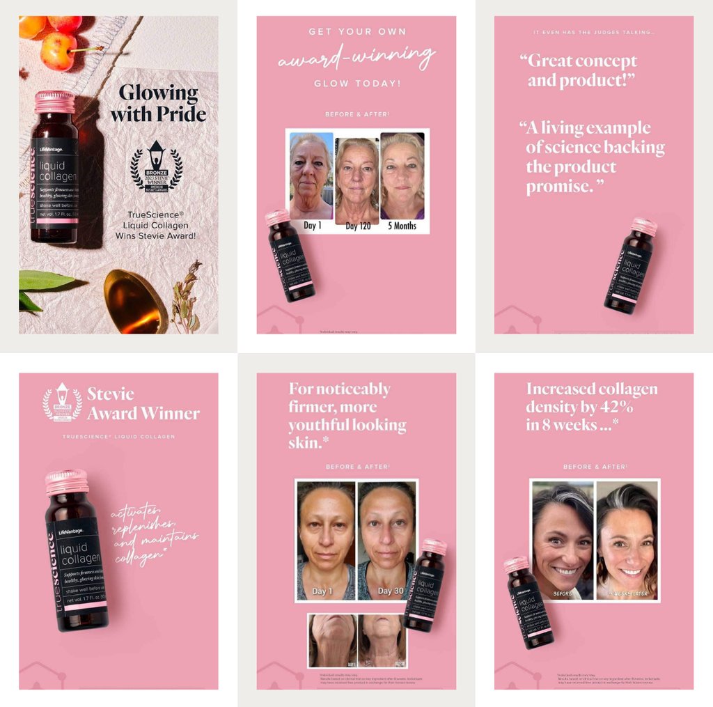 Award Winning Collagen Supplement | Biohack Health Now