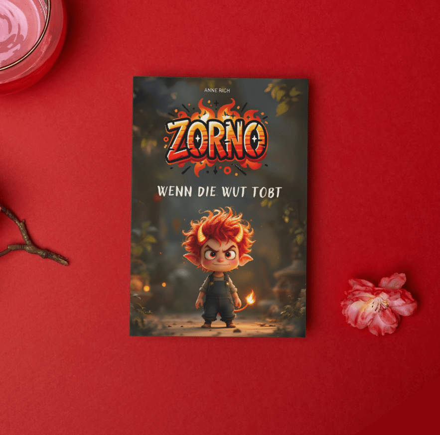 zorno, wenn die wut tobt