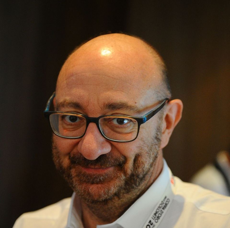 Andrea Franchini copywriter e giornalista