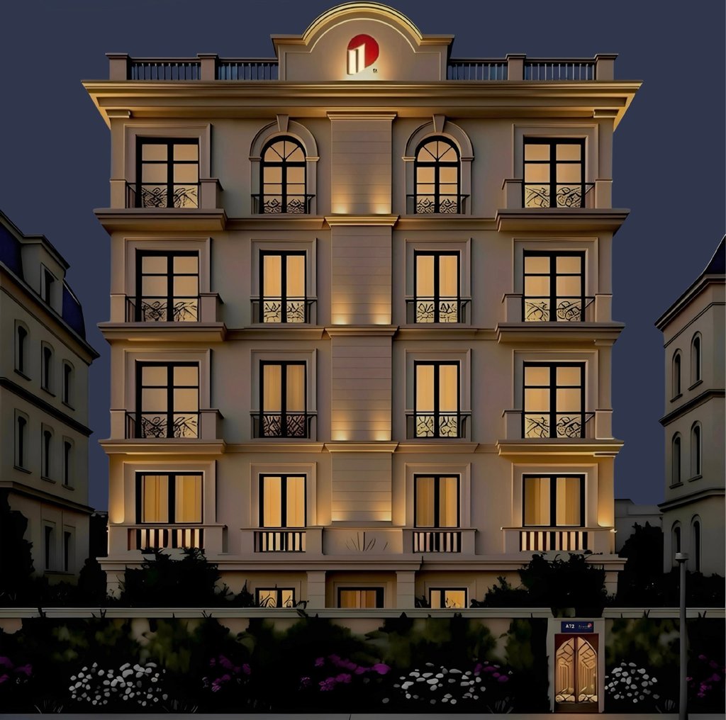 مشاريع الحي الثامن باور للتطوير العقاري