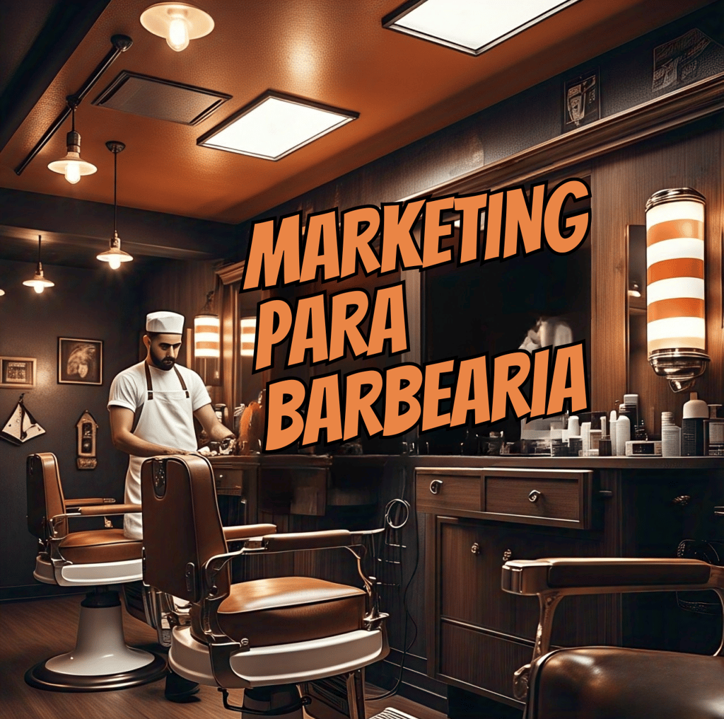 Marketing para barbearia