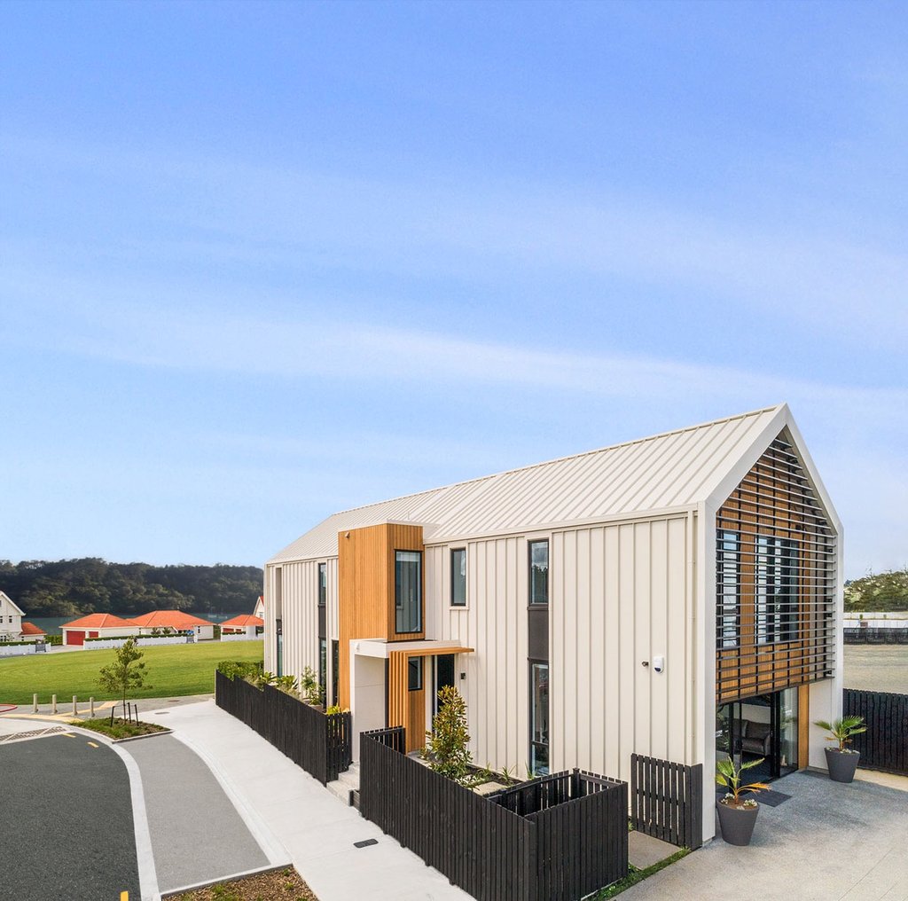 HighEnd Homes - New Build Show House - West Auckland