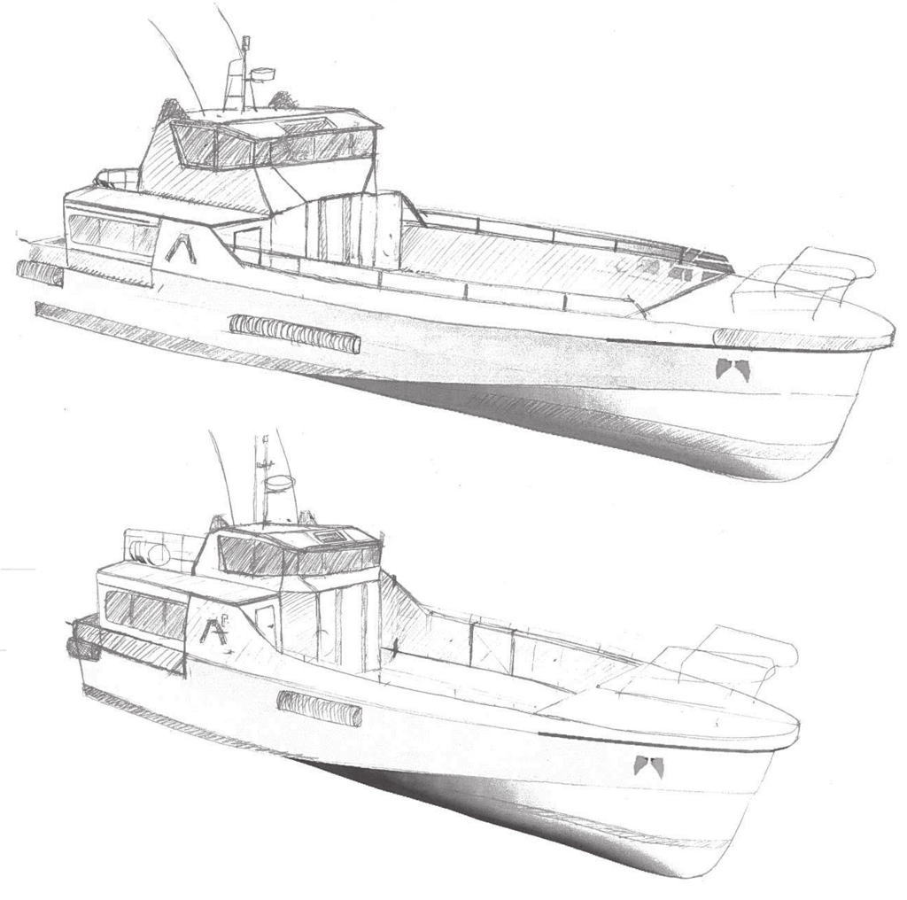 Esquisses d'avant projet
