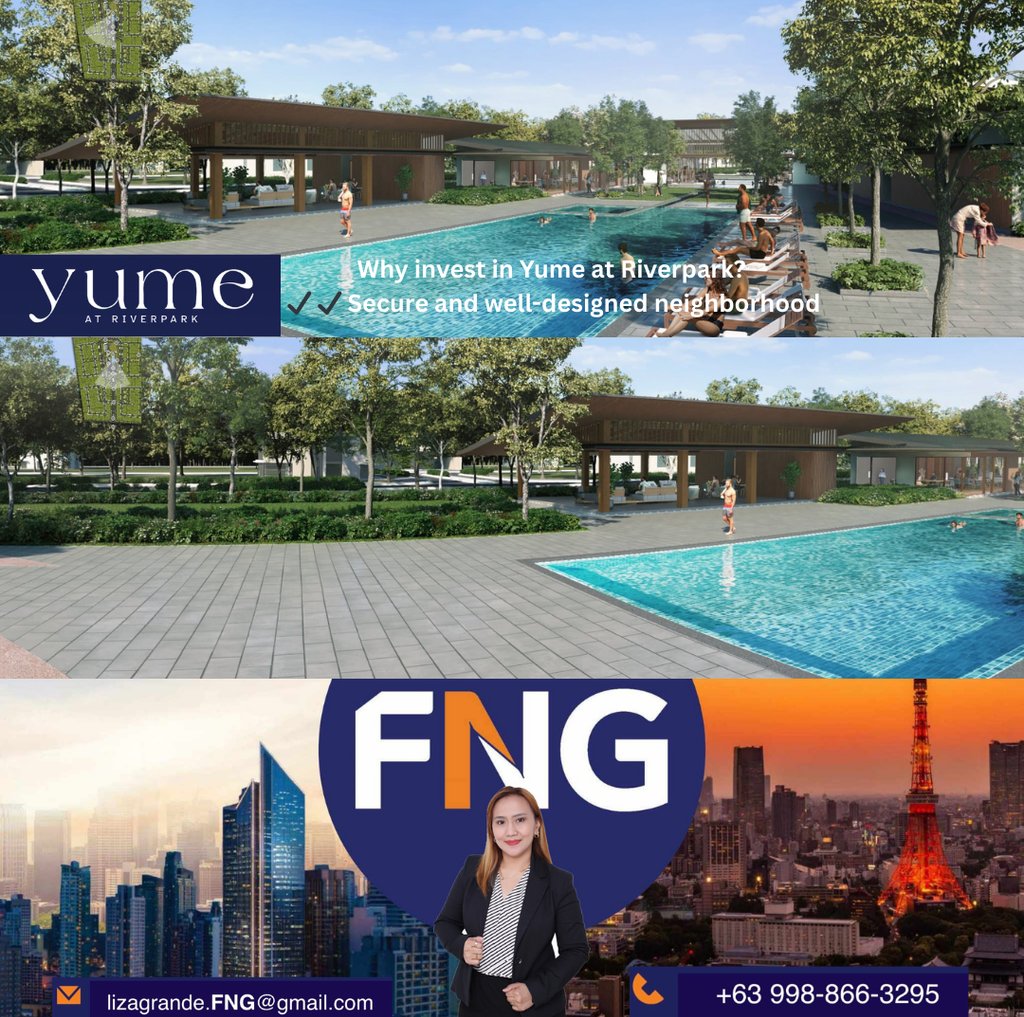 why invest in Yume at Riverpark