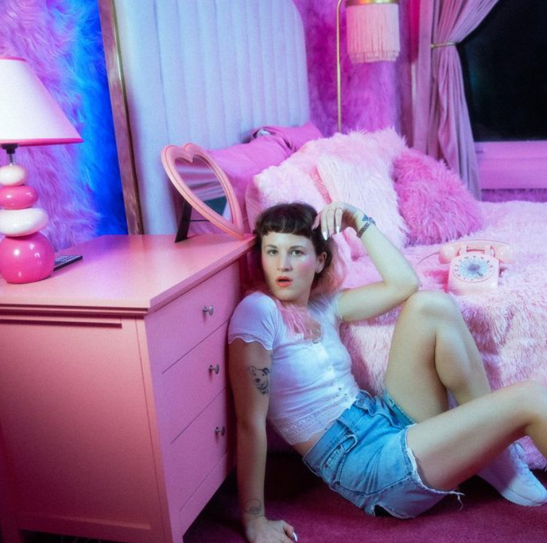 Party Nails (Elana Carroll)