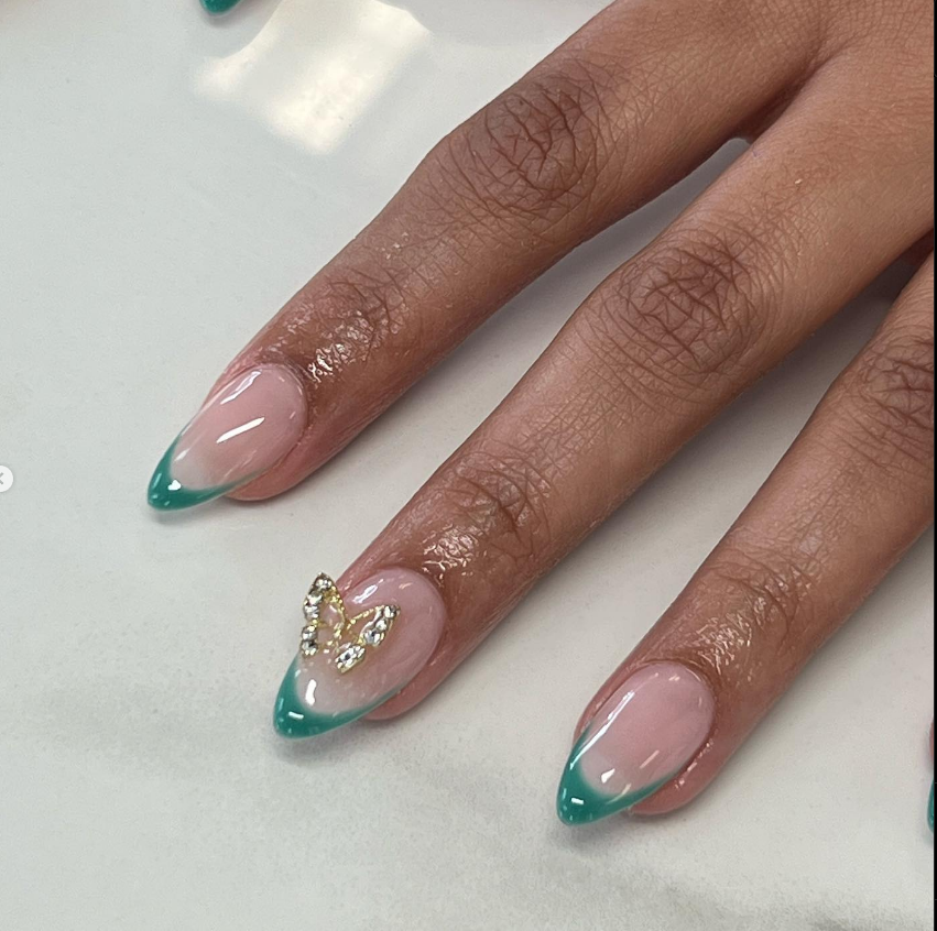 Custom Nail Art