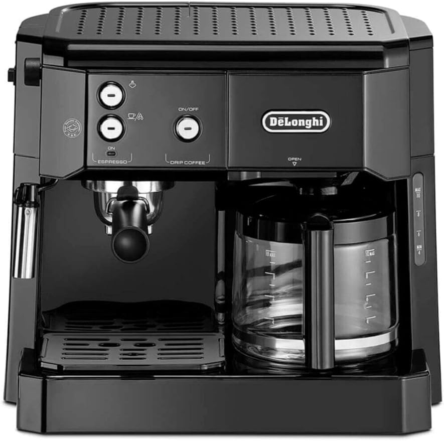cafetera combinada delonghi