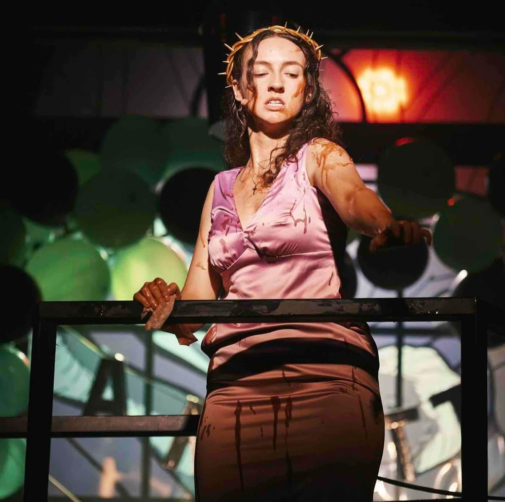 Carrie the musical, Gavin Mitford, Stephen King, QPAC, 