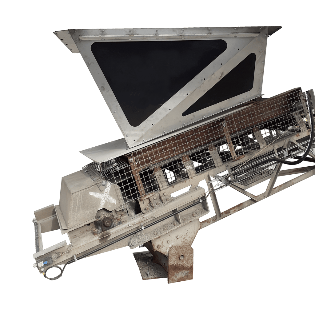 Trémie souple anti-colmatage