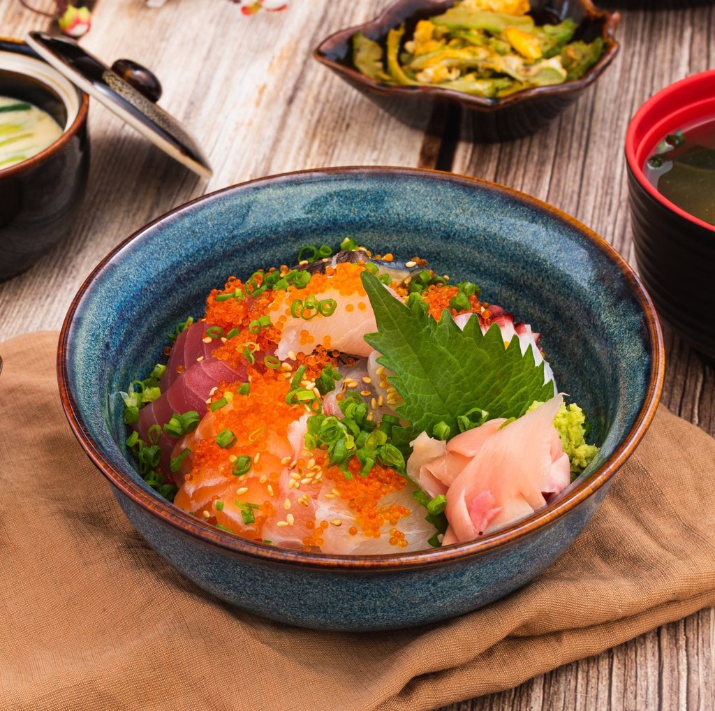 japanese food in hanoi powered by BDP+Partners