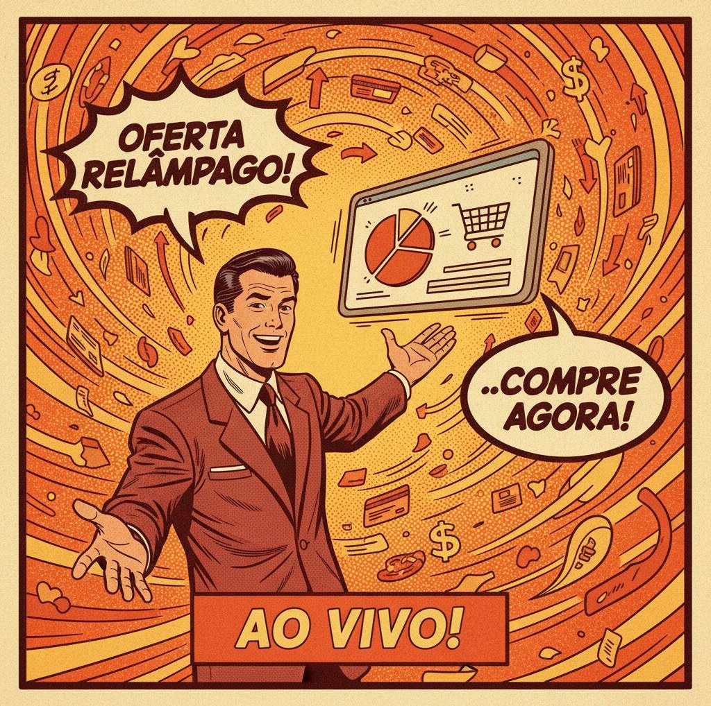 Vídeos de vendas online