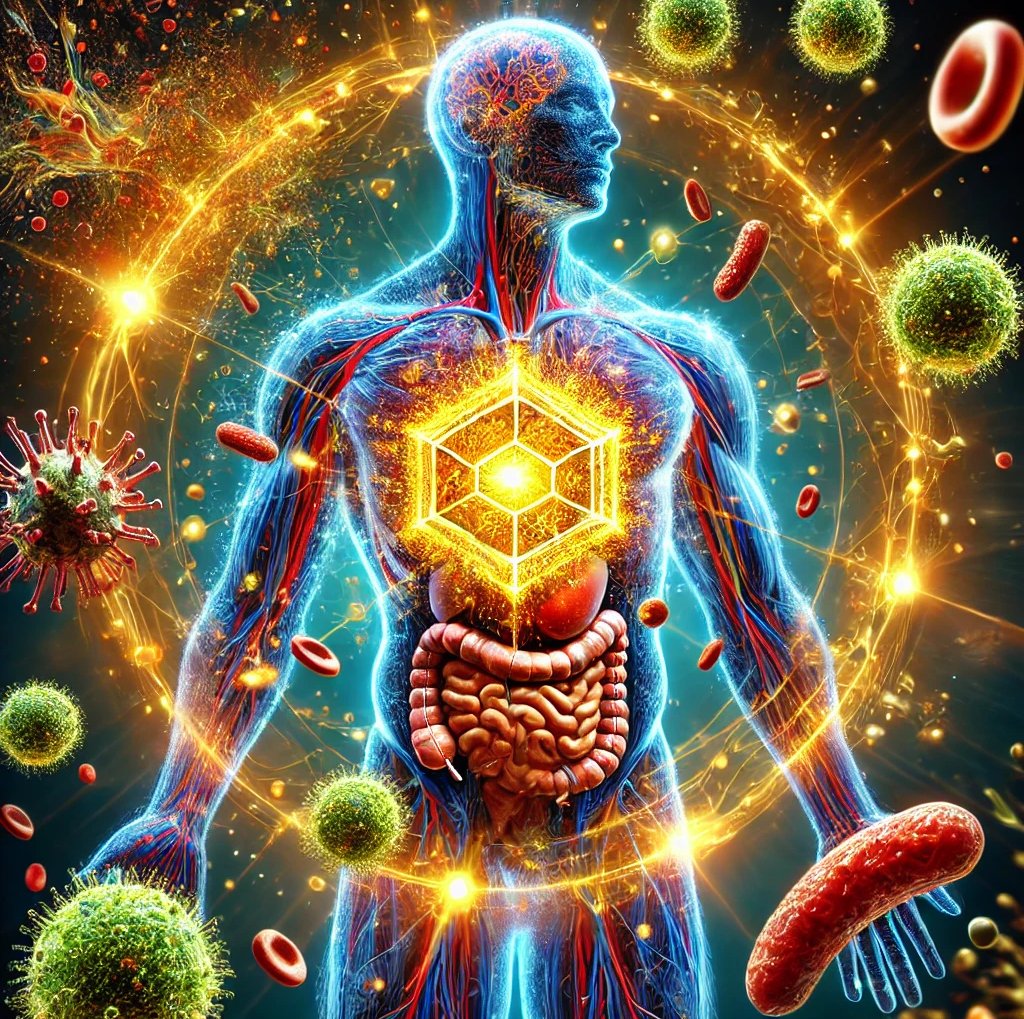 Boost your immune system with Annatto Tocotrienol