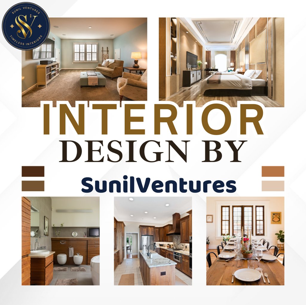 interior design for sunil ventures
