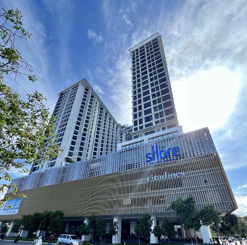 Citadines Waterfront Hotel Kota Kinabalu