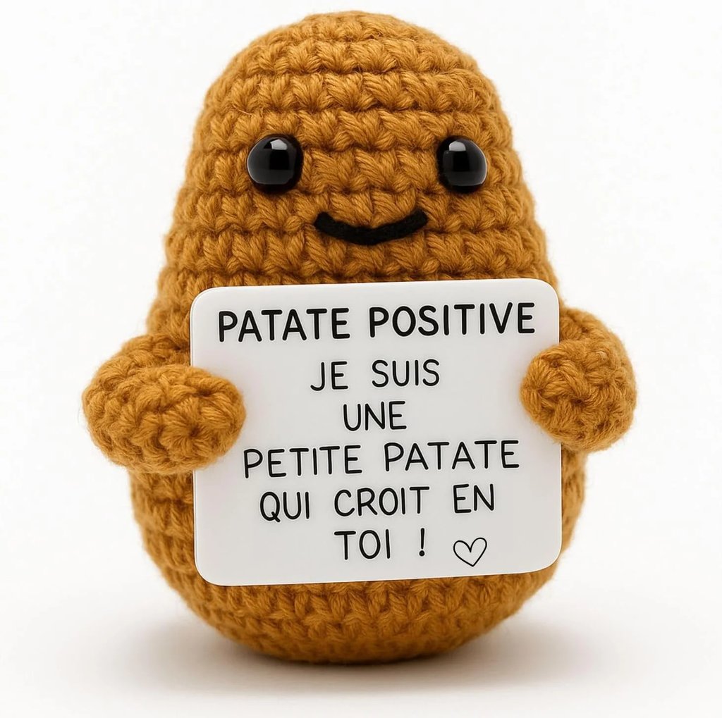 patate positive