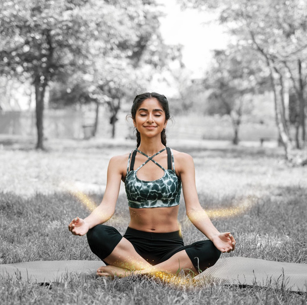 Ivory Terraces Amenities - Yoga