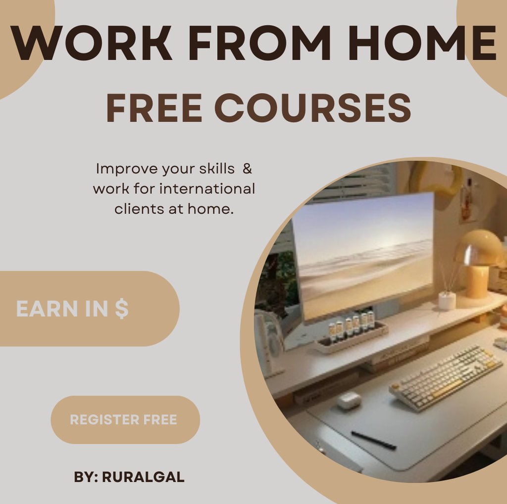 work from home