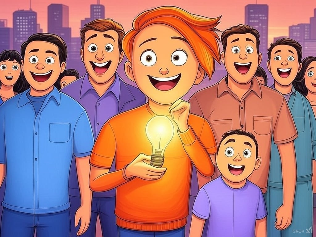 O que é Big Idea