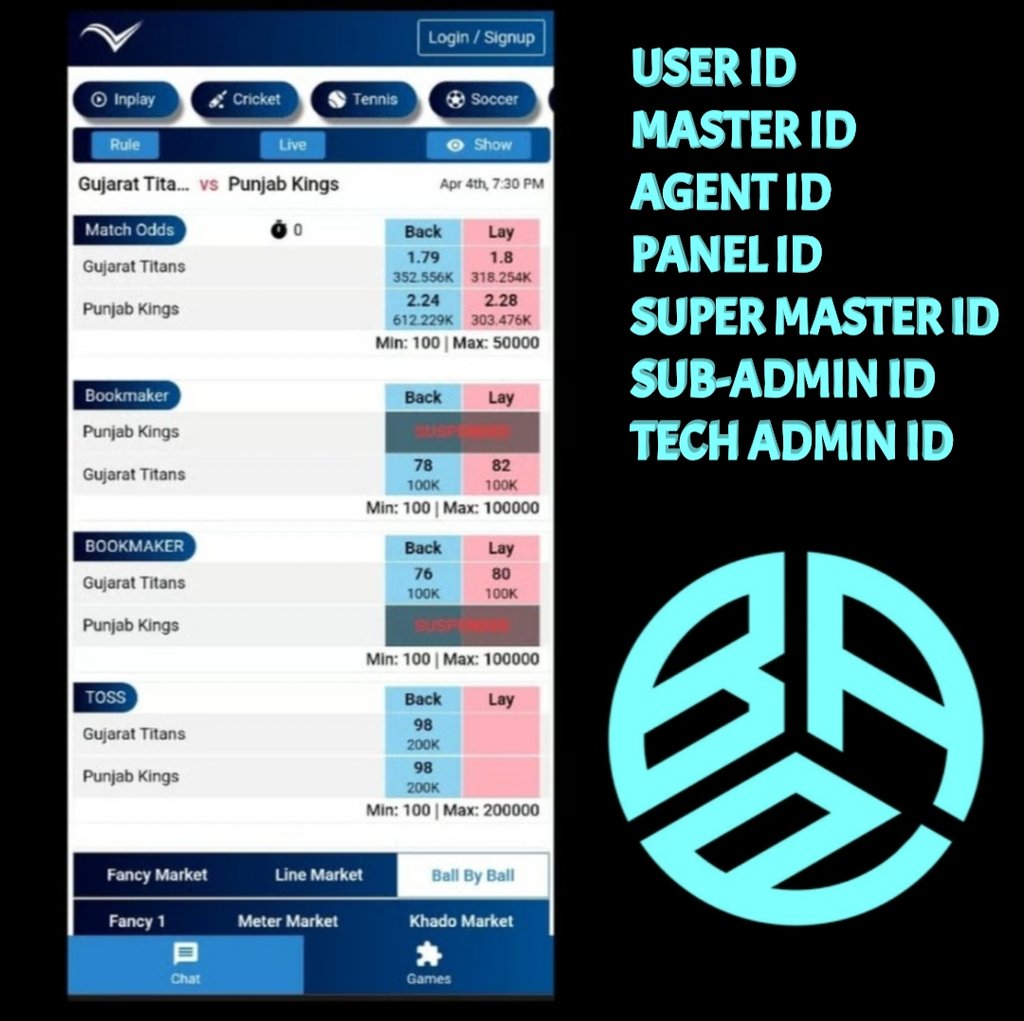 Victory Exch Betting ID: भारत का सबसे भरोसेमंद गेमिंग प्लेटफॉर्म - Master ID, Admin ID और रेंटल की प