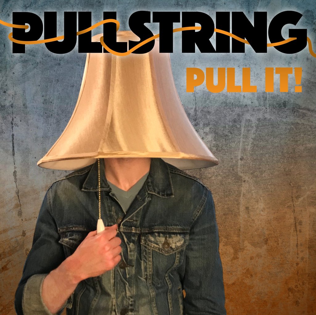Pull It! Artwork
