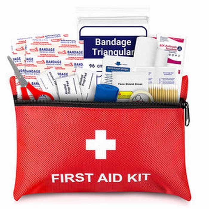 Use of Medical Kits for Travel