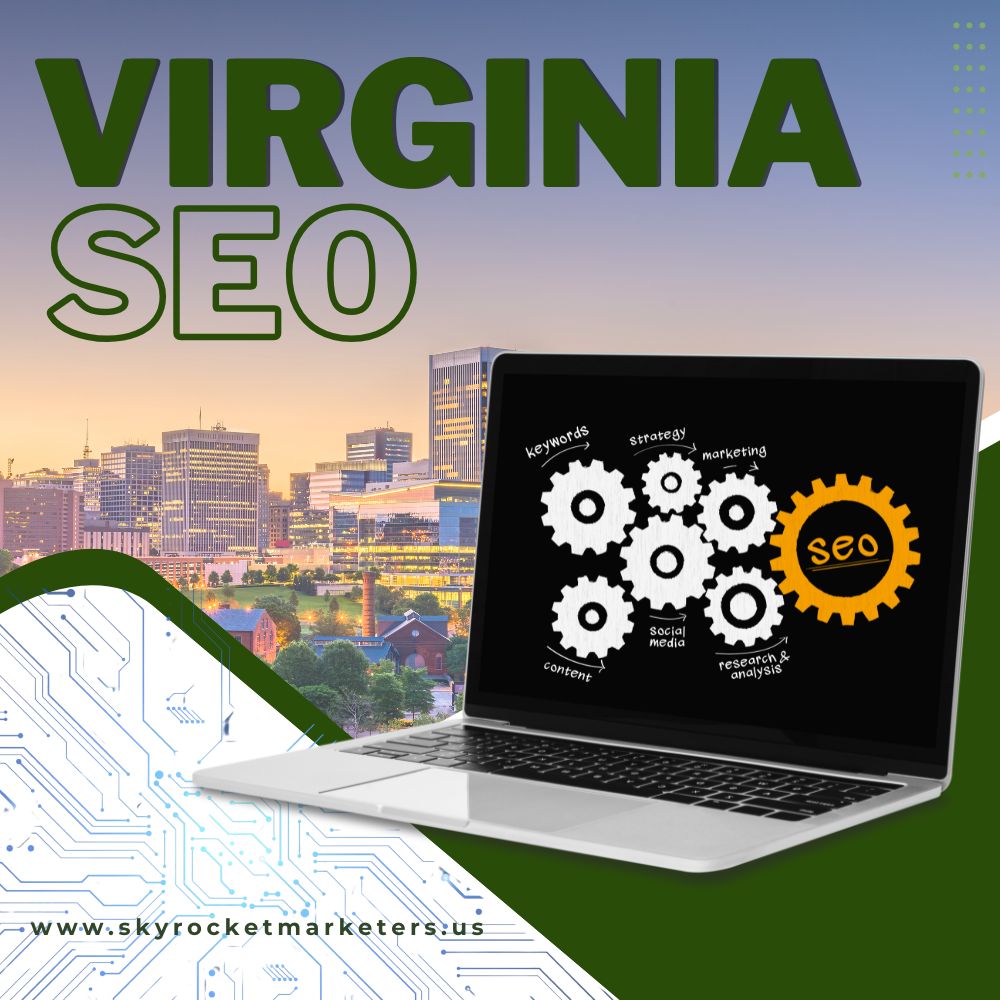 Virginia SEO Topic Clusters & Content Strategy Ideas