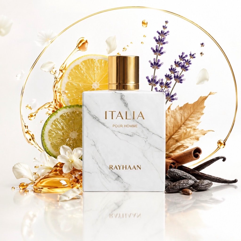 Italia Rayhaan