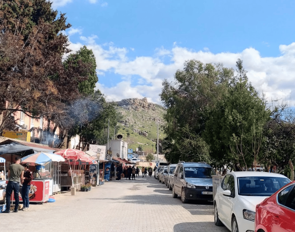 Halfeti Çarşısı